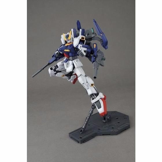 BANDAI MG 1/100 BUILD GUNDAM Mk-II Plastic Model Kit Gundam Build Fighters Japan_3