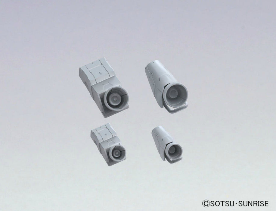 BANDAI Builders Parts HD Non-Scale MS VIRNIER 02 Model Kit BPHD-27 NEW Japan_1