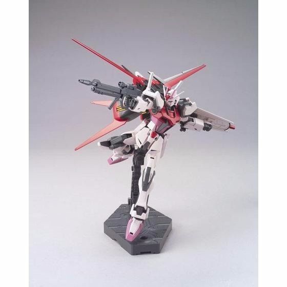 BANDAI HGCE 1/144 MBF-2 AQM/E-X01 STRIKE ROUGE Plastic Model Kit Gundam SEED_3