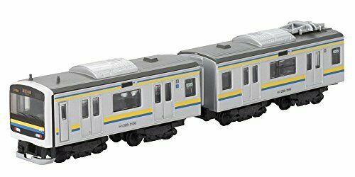 B Train Shorty Series 209-2100 (Boso Color) (2-Car Set) NEW from Japan_1