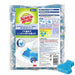 3M Toilet cleaning Toilet brush disposable With detergent T-557 18pieces NEW_1