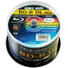 50 Hi-Disc Blu-ray BD-R DL 50GB 6x Speed White Inkjet Printable HDBDRDL260RP50_1