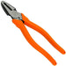 FUJIYA Tools 3000N-200 High Leverage Side Cutting Pliers 8 Inch 200mm Orange NEW_1