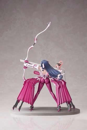 Horizon in the Middle of Nowhere ASAMA TOMO Zudon Miko Ver 1/8 Figure Kotobukiya_6