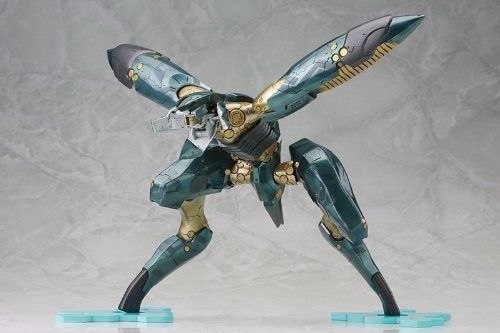 KOTOBUKIYA 1/100 Metal Gear Solid 4 METAL GEAR RAY Plastic Model Kit from NEW_5
