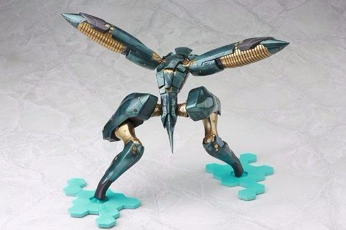 KOTOBUKIYA 1/100 Metal Gear Solid 4 METAL GEAR RAY Plastic Model Kit from NEW_6
