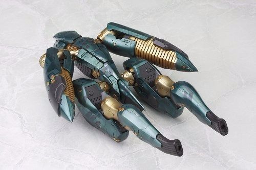 KOTOBUKIYA 1/100 Metal Gear Solid 4 METAL GEAR RAY Plastic Model Kit from NEW_9