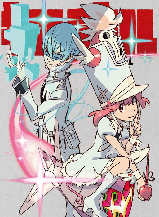 KILL la KILL Vol.6 Limited Press Edition Blu-ray+Drama CD+Artbook ANZX-9291 NEW_1