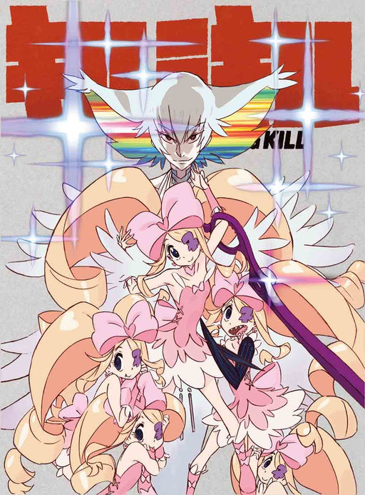 KILL la KILL Vol.7 First Limited Edition Blu-ray+Making DVD+Artbook ANZX-9293_2