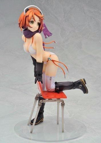 ALTER JC.COM The Muse of Range Murata 1/6 Scale Figure NEW from Japan_2