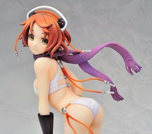 ALTER JC.COM The Muse of Range Murata 1/6 Scale Figure NEW from Japan_5