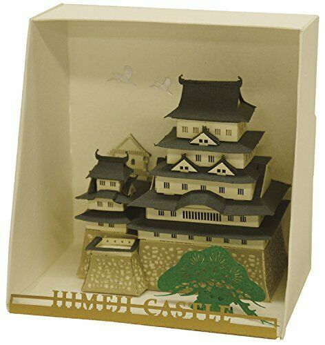 Papernano Himeji Castle (Science / Craft) PN101 NEW from Japan_1