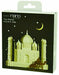 Kawada PN106 Papernano Taj Mahal Paper craft model NEW from Japan_2
