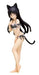 WAVE BEACH QUEENS Oreimo Kuroneko (Ruri Goko) Ver.2 Figure NEW from Japan_1