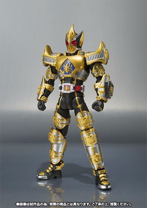 S.H.Figuarts Masked Kamen Rider BLADE KING FORM Action Figure BANDAI from Japan_3