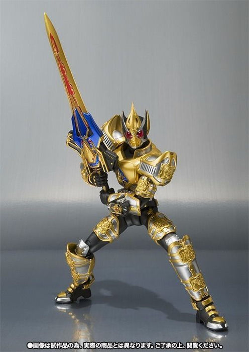S.H.Figuarts Masked Kamen Rider BLADE KING FORM Action Figure BANDAI from Japan_4