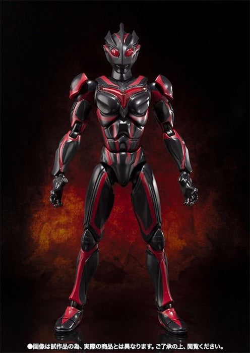 ULTRA-ACT Ultraman Nexus DARK ZAGI Action Figure BANDAI TAMASHII NATIONS Japan_1