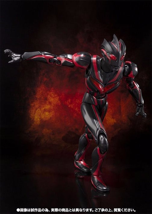 ULTRA-ACT Ultraman Nexus DARK ZAGI Action Figure BANDAI TAMASHII NATIONS Japan_5