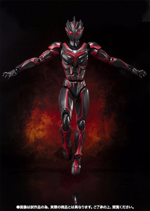 ULTRA-ACT Ultraman Nexus DARK ZAGI Action Figure BANDAI TAMASHII NATIONS Japan_6