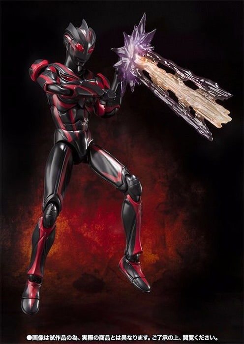 ULTRA-ACT Ultraman Nexus DARK ZAGI Action Figure BANDAI TAMASHII NATIONS Japan_7