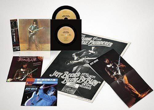 Jeff Beck Blow by Blow SACD Multi Hybrid EICP-10001 Ltd/ed. guitar instrumental_1