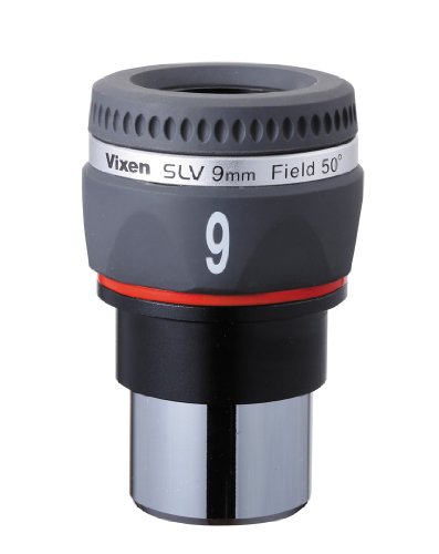 Vixen 37206-5 Astronomical Telescope Eyepiece SLV 9mm Eye relief: 20mm NEW_1