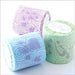 Hanebisho Imperial Conceded Goods Luxury Toilet Paper with Case Blue,Green,White_1