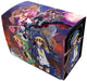 Disgaea 4 Promise V.2 Super Character Double Deck Box Card Case MTG TCG NEW_1