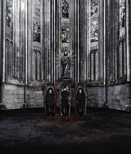 BABYMETAL CD+DVD World Tour 2014 1st Album First Limited Edition TFCC-86460 NEW_2