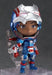 Nendoroid 392 Iron Man 3 Iron Patriot: Hero's Edition Figure_2