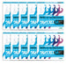 Lion Dent. Ex Ultra Floss M 10 Count 10 Pack For general interdental use M10 NEW_1