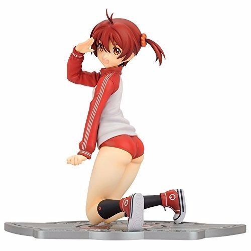 ALTER Vividred Operation Akane Isshiki 1/8 Scale Figure NEW from Japan_1