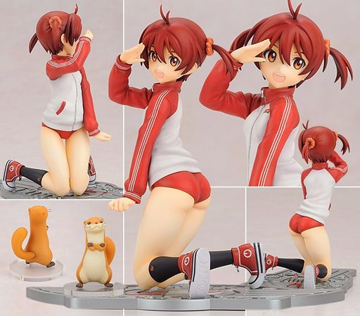 ALTER Vividred Operation Akane Isshiki 1/8 Scale Figure NEW from Japan_2