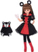 TAKARA TOMY Rika chan doll LD-16 Kumamon x Rika chan NEW from Japan_1