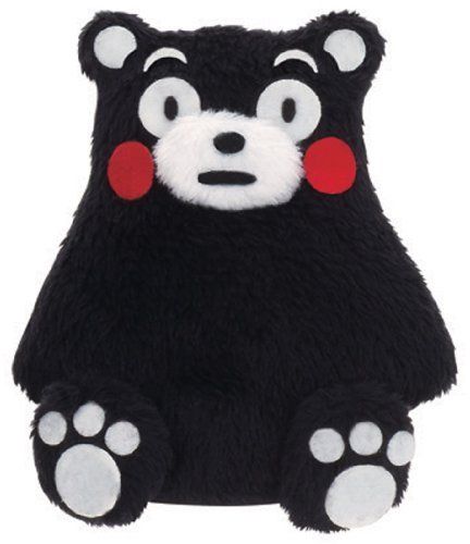 TAKARA TOMY Rika chan doll LD-16 Kumamon x Rika chan NEW from Japan_4