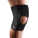 ZAMST EK-3 Knee Supporter Light Support L size 371903 Polyurethan Nylon Black_1