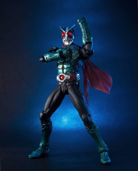 S.I.C. Masked Kamen Rider OLD 2 Action Figure BANDAI TAMASHII NATIONS from Japan_3