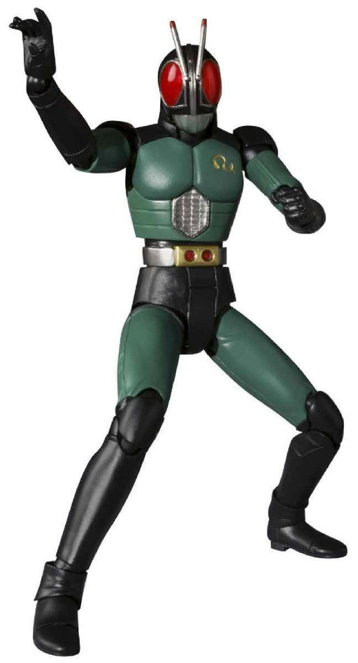 S.H.Figuarts Masked Kamen Rider BLACK RX Action Figure BANDAI TAMASHII NATIONS_1