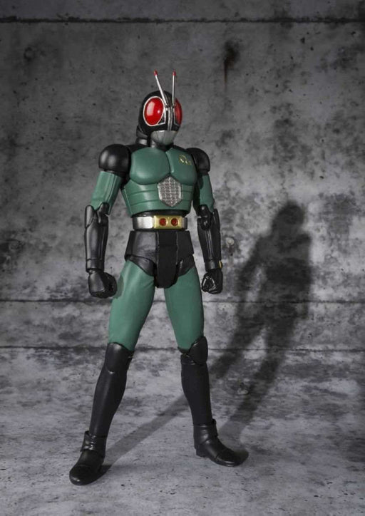 S.H.Figuarts Masked Kamen Rider BLACK RX Action Figure BANDAI TAMASHII NATIONS_2