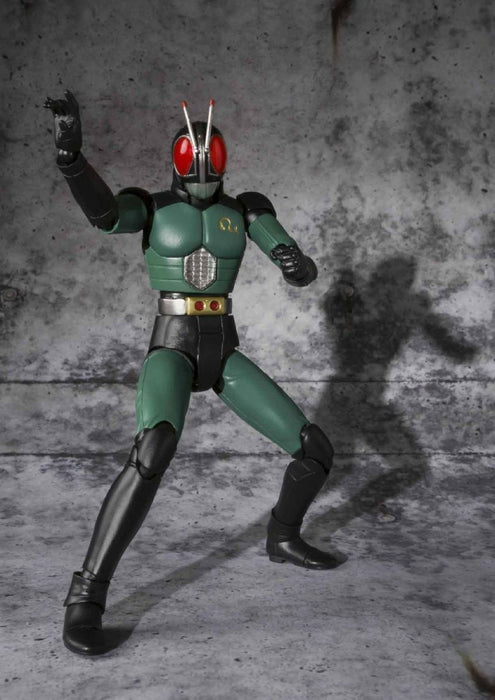 S.H.Figuarts Masked Kamen Rider BLACK RX Action Figure BANDAI TAMASHII NATIONS_3