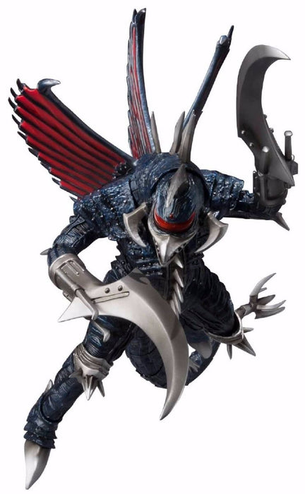 S.H.MonsterArts Godzilla Final Wars GIGAN Action Figure BANDAI TAMASHII NATIONS_1