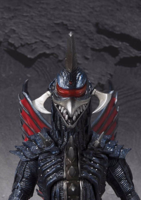 S.H.MonsterArts Godzilla Final Wars GIGAN Action Figure BANDAI TAMASHII NATIONS_3