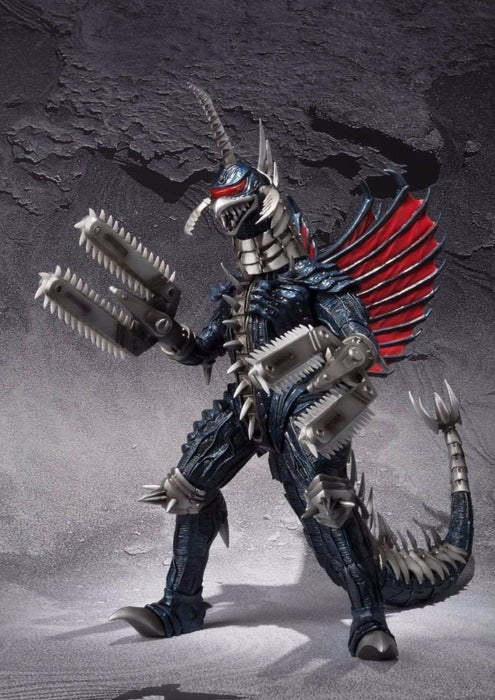 S.H.MonsterArts Godzilla Final Wars GIGAN Action Figure BANDAI TAMASHII NATIONS_7