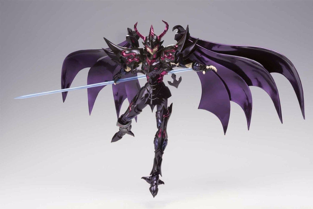 Saint Cloth Myth EX Saint Seiya WYVERN RHADAMANTHYS Action Figure BANDAI Japan_5