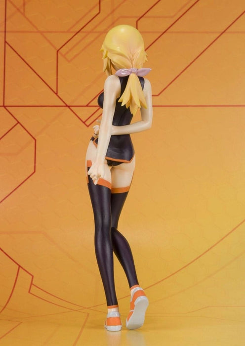 Figuarts ZERO IS Infinite Stratos CHARLOTTE DUNOIS PVC Figure BANDAI from Japan_6