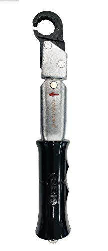 BBK RTQ-180 Ratchet torque wrench 1/4 17mm Manual Load direction: Right NEW_2