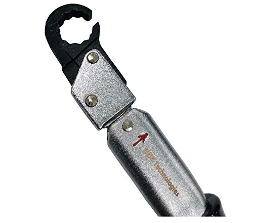 BBK RTQ-180 Ratchet torque wrench 1/4 17mm Manual Load direction: Right NEW_5