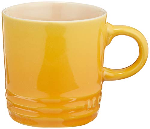 Le Creuset Stoneware Rainbow Espresso Mug Gift Set, Multi-Color from Japan_2