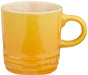 Le Creuset Stoneware Rainbow Espresso Mug Gift Set, Multi-Color from Japan_2
