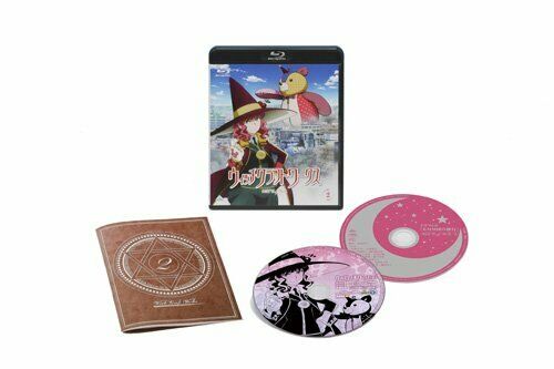 [Blu-ray] Witch Craft Works 2 NEW from Japan_2